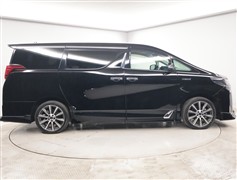 アルファードHV SR