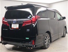 アルファードHV SR