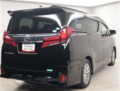 アルファード S Aパッケージ