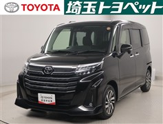 トヨタ ルーミー カスタムG