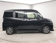 ルーミー カスタムG