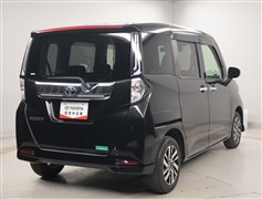 ルーミー カスタムG