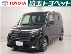 ルーミー カスタムG