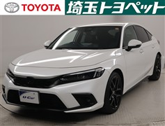 ホンダ シビック HB EX