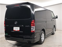 ハイエースVスーパーGLダークP2