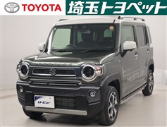 スズキ ハスラー HV JSTYLE2
