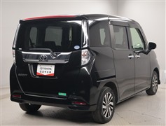 ルーミー カスタムG