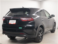 ハリアープログレスSブルーイッシュ