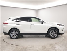 ハリアー Z レザーパッケージ