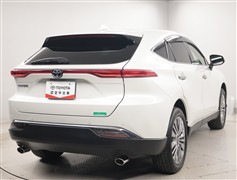 ハリアー Z レザーパッケージ