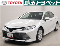 トヨタ カムリ G