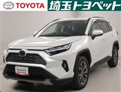 トヨタ RAV4 HV G