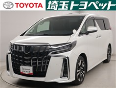 アルファード S Cパッケージ