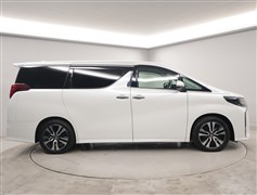 アルファード S Cパッケージ