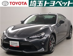 トヨタ 86 GT