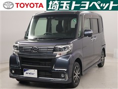 タント カスタムX SA3