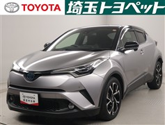 トヨタ C-HR HV G