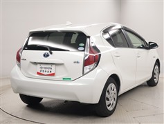 アクア Gブラックソフトレザーセレク