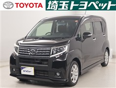 ダイハツ ムーヴ カスタム X SA 2