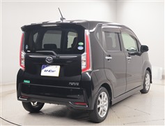 ムーヴ カスタム X SA 2