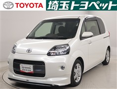 トヨタ ポルテ G