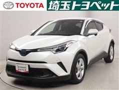 トヨタ C-HR HV S