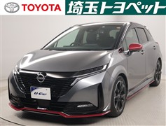 日産 ノートオーラ ニスモ