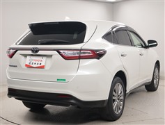 ハリアー プレミアム