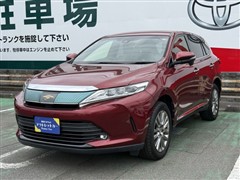 トヨタ ハリアー プレミアム