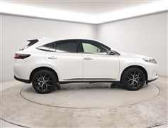 ハリアー プレミアムスタイルノアール