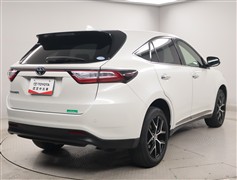 ハリアー プレミアムスタイルノアール