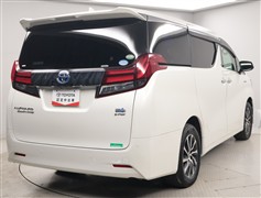 アルファードHVエグゼラウンジ