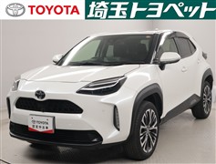 トヨタ ヤリスクロス Z
