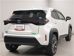 ヤリスクロス Z