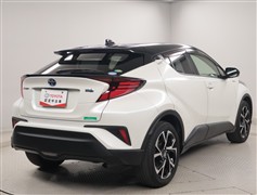 C-HR HV G