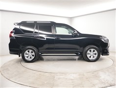 ランドクルーザープラドTXLP