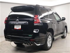 ランドクルーザープラドTXLP