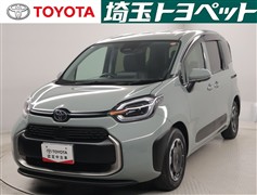 トヨタ シエンタ HV Z