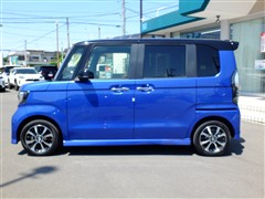 N-BOXカスタムG-Lホンダセンシン