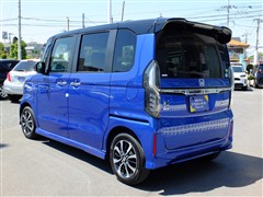N-BOXカスタムG-Lホンダセンシン