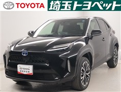 ヤリスクロス HV Z