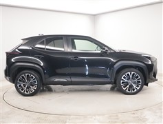 ヤリスクロス HV Z