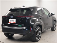 ヤリスクロス HV Z