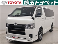 ハイエースVスーパーGLダークP2