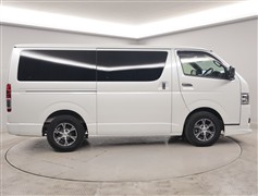 ハイエースVスーパーGLダークP2