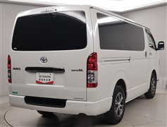 ハイエースVスーパーGLダークP2