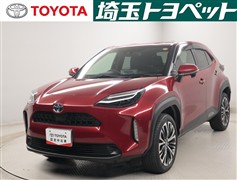 トヨタ ヤリスクロス Z