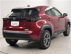 ヤリスクロス Z