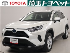 トヨタ RAV4 HV X