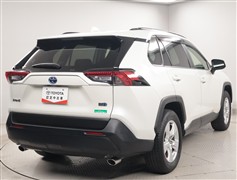 RAV4 HV X